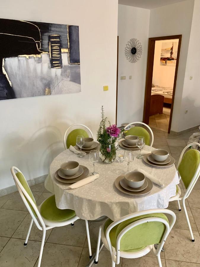 Villa Mira Trogir Bagian luar foto