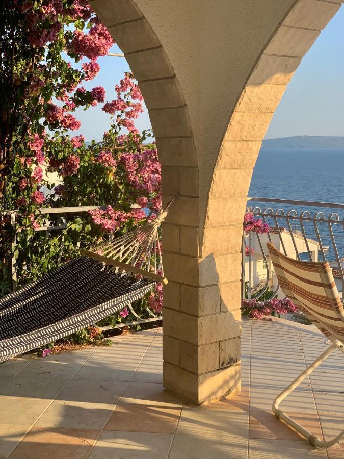 Villa Mira Trogir Bagian luar foto